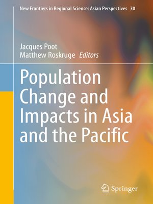 cover image of Population Change and Impacts in Asia and the Pacific